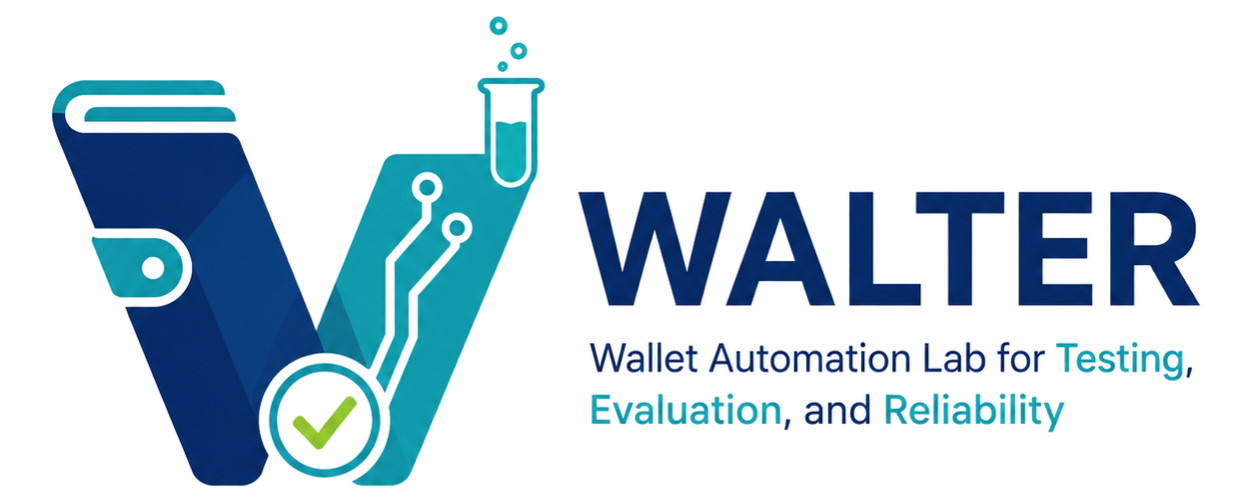 WALTER logo